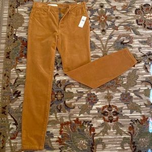 Free People Skinny Cords